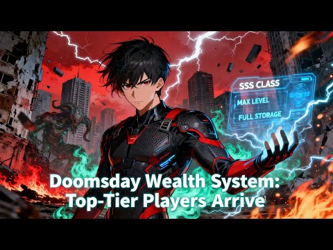 【ENG DUB】Doomsday Wealth System: Top-Tier Players Arrive#animation #chineseanime#engdub