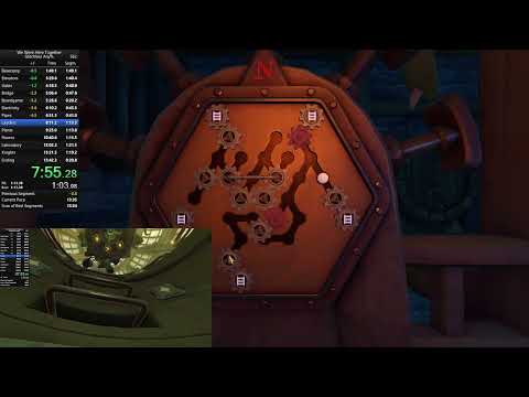 We Were Here Together Speedrun - Any% Glitchless WR - 13:36.40