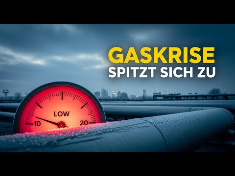 Heizungen DROSSEN – Deutschlands Gaskrise erreicht Rekordniveau