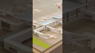 What Changi Airport's Terminal 5 could look like