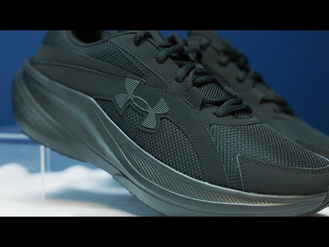 Vídeo relacionado con Under Armour Hombre UA Assert 11 Basket, Negro, 45 EU, Negro, 45 EU