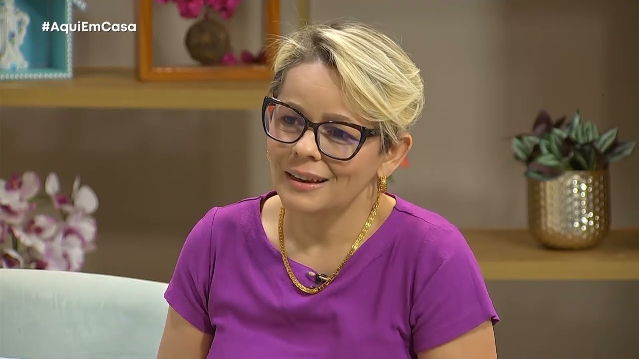 PAC - Aqui em Casa | Reflexologia: Equilíbrio para o corpo e a mente - 22/08/2024