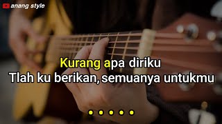 Download lagu Sekecewa Itu - Angga Candra || Karaoke Akustik mp3
