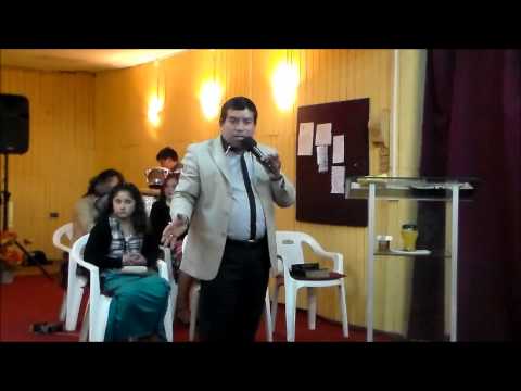 Luis Opazo - ¿Quien es mayor en el reino de Dios? -