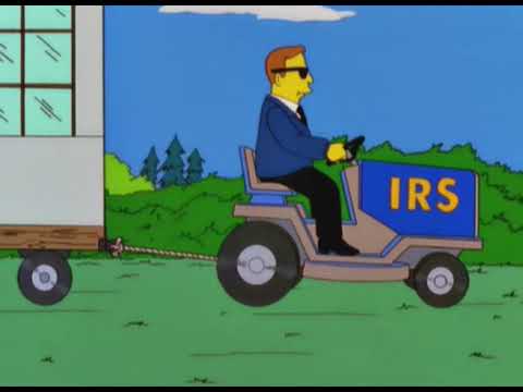 Dark Simpsons Parody: Bart the Thief