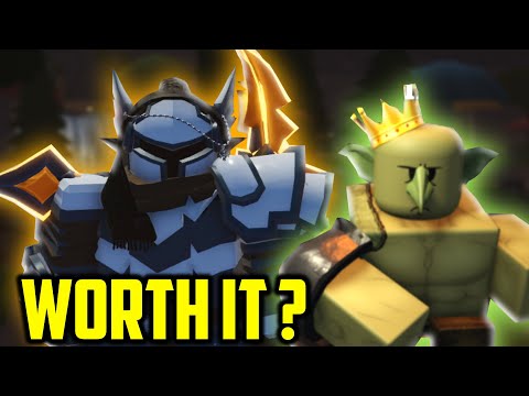 [The Forge] Is Goblin Cave Worth it? (Truth)