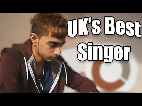 The UK's Best Singer - D4NNY