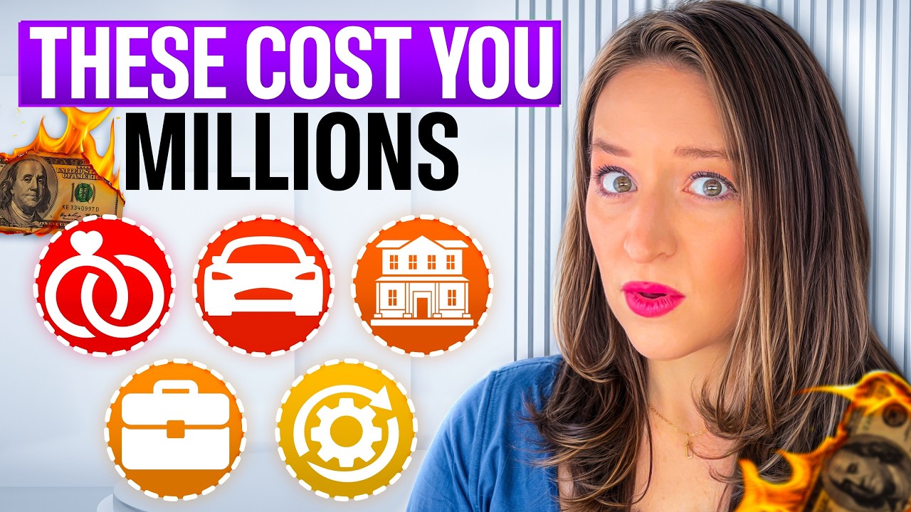 The Most Expensive Decisions You'll Ever Make Don't Feel Expensive
