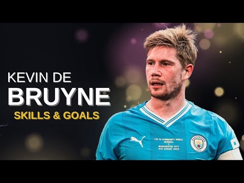 BEST OF KEVIN DE BRUYNE 2022/23 | Fantastic goals and assists