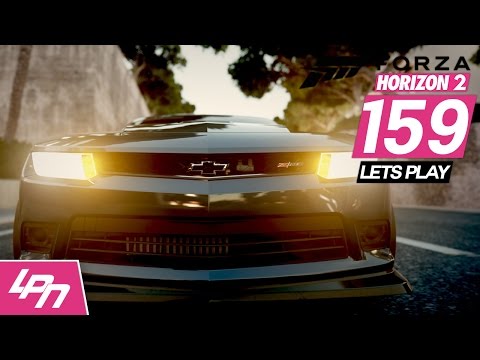FORZA HORIZON 2 Part 159 - Duracell Carpack (FullHD) / Lets Play Forza Horizon 2