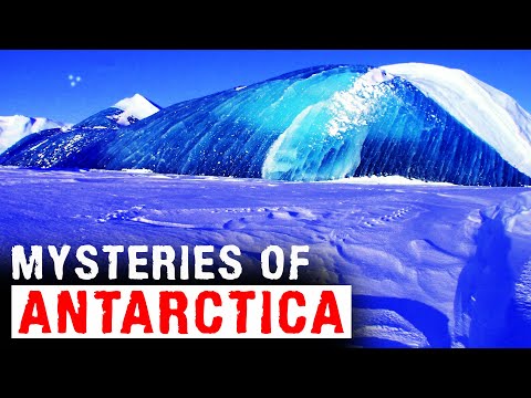 , title : 'MYSTERIES OF ANTARCTICA - Mysteries with a History'