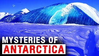 MYSTERIES OF ANTARCTICA - Mysteries with a History video