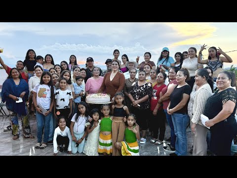 FESTEJANDO MI CUMPLEAÑOS EN MÉXICO!!