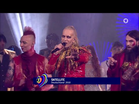 Lord of the Lost perform Satellite