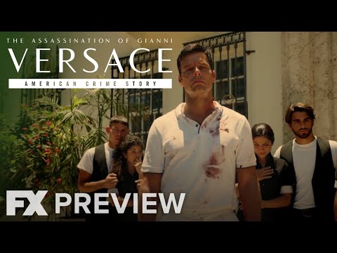 American Crime Story Season 2 (Promo 'Date')
