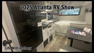 My Truck Camper Life: Atlanta RV Show And Meetup Photos