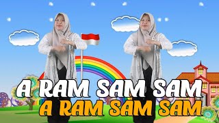 Download lagu Gerak Senam A Ram Sam Sam PAUD/TK mp3
