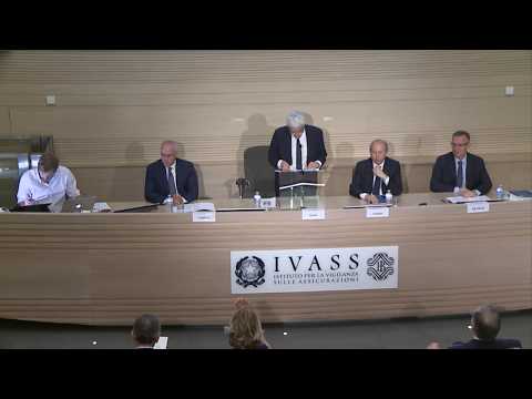 IVASS - Relazione sull'attività svolta dall'Istituto nell'anno 2016