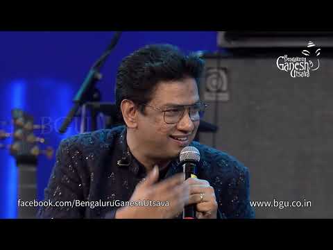 YAAVA KAVIYU BAREYALARA |Bhagyada Lakshmi Baramma |Vijay Prakash | 60th Bengaluru Ganesh Utsava 2022