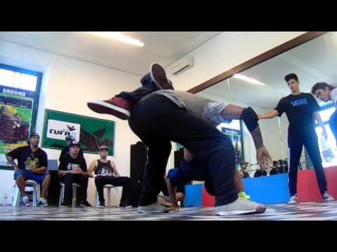 Step Evolution vs True Kingz Bradan 2015 fase 1