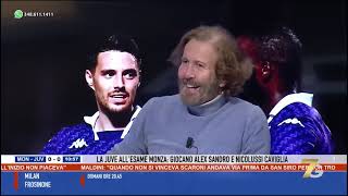 Download lagu Monza-Juventus 1-2 14 Giornata 01-12-23 Francesco Oppini Diretta Stadio 7 Gold mp3