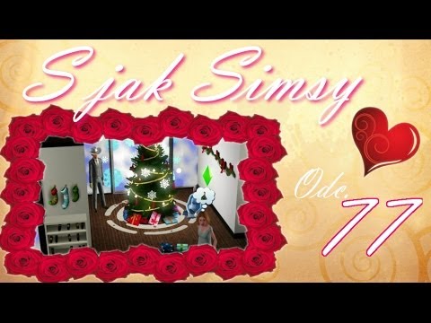 S jak Simsy, odc. 77 - Śnieżne święta