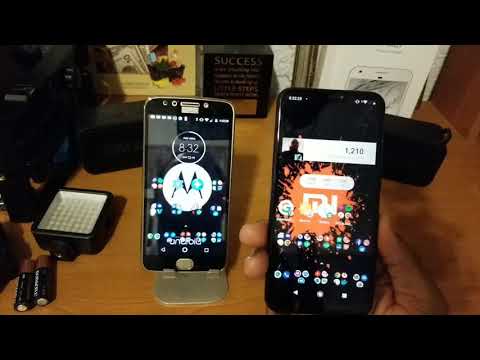 Moto E4 Plus VS Xiaomi Mi A2 Lite