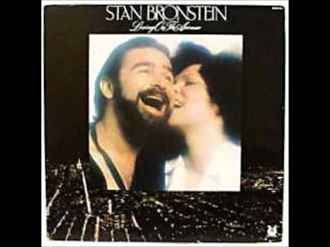 A JazzMan Dean Upload - Stan Bronstein ‎- Living On The Avenue - Jazz Funk