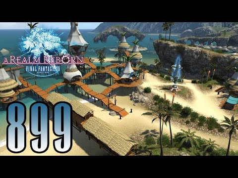 Final Fantasy 14 - SDBS [Deutsch] #899 - Erdbeben an der Sonnenküste