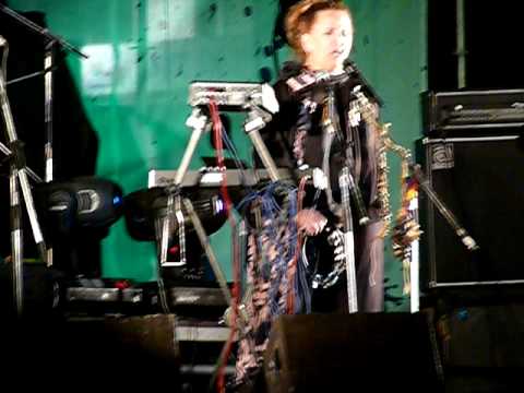 Нино Катамадзе Live in Blue Bay 2009 день2