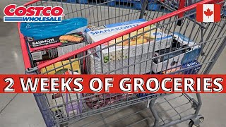 COSTCO CANADA Shopping | New Costco HAUL