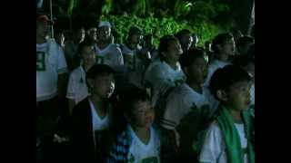 SARAP SA TUBIG (DLSZ Father &amp; Son Camp 2013 Waterboys Troop Song)