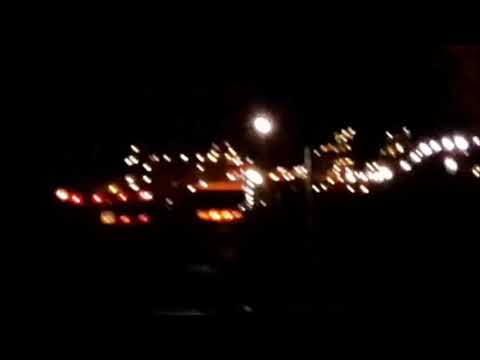 Ground flare at Fife Ethylene Plant (FEP) Mossmorran 🔥🏭