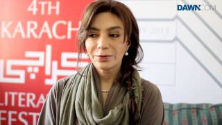 Tehmina Durrani video