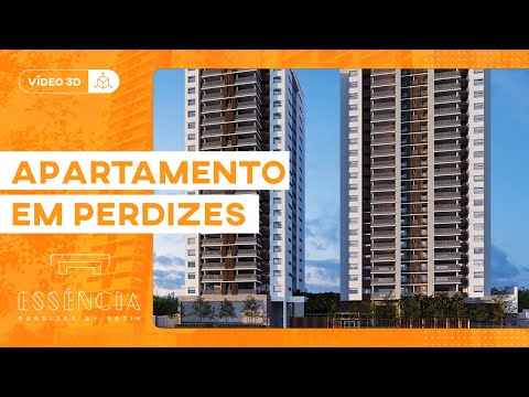 Essência Perdizes - Em Obras