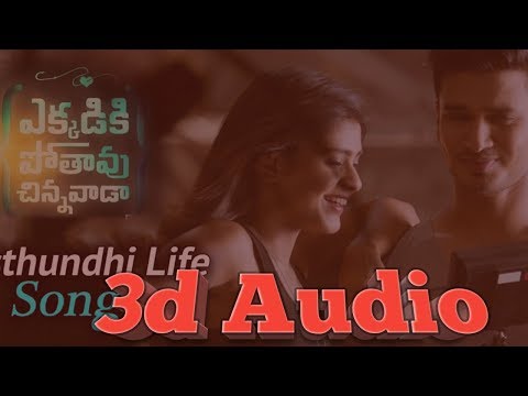 Heeba Patel Video Songs - Masthundhi Life Video Song - (3d Audio)