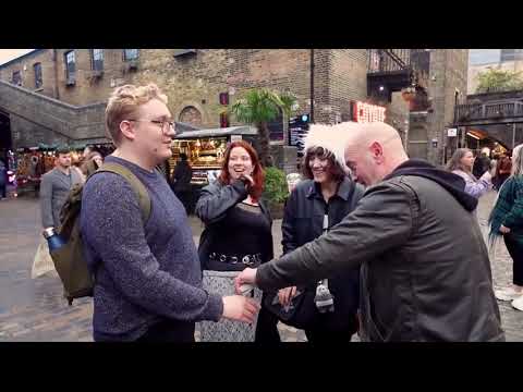 Saturn Magic - Flux 2.0 by Roddy McGhie and Noel Qualter