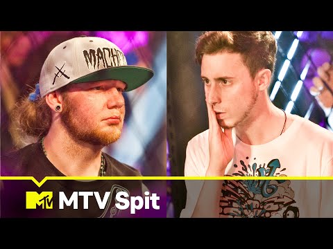 MTV Spit Rap battle: Nitro vs Shade (parte 1), arbitra Marracash | Stagione 2