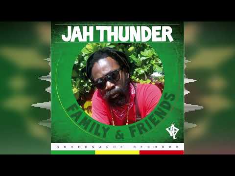 Jah Thunder & Capleton - Nuh Matta What [Governance Records] 2023