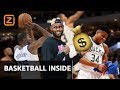 Giannis aangepakt, Durant baas Warriors, Lebron de markt op | Basketball Inside S2 E19