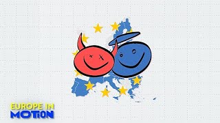 Sind die anderen gut oder schlecht? So sehen Europäer ihre Mitmenschen