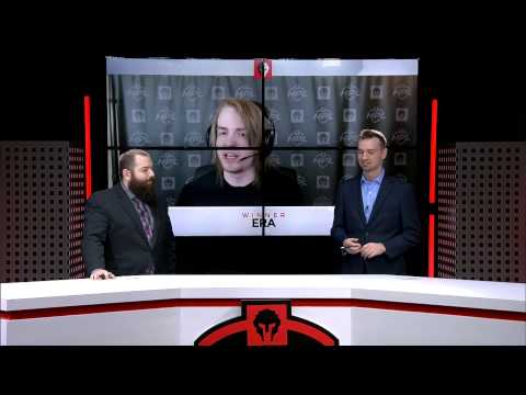 ErA Post Match Interview VS Superjj - HPL