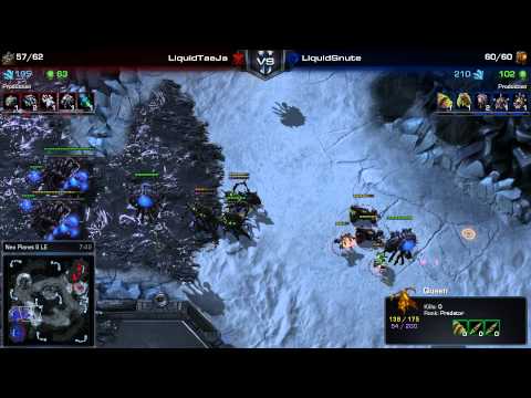 SC2 - HomeStory 7 - GF - TaeJa vs Snute - Game 4