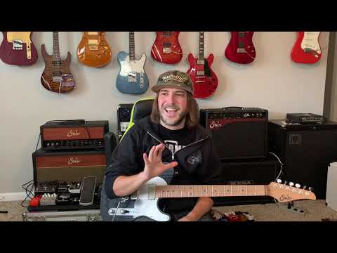 Andy Wood guitar series The Woodshed ep4. Sound like Derek Trucks and Duane Allman without a slide!!