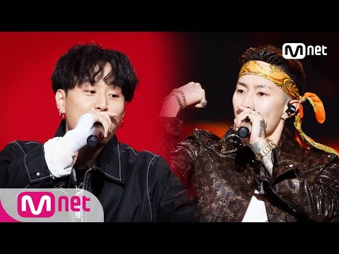 [ENG sub] Show Me The Money777 [9회] pH-1 - ′주황색′ (Feat. 박재범) (Prod. 코드 쿤스트) @세미 파이널 181102 EP.9