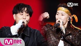 [ENG sub] Show Me The Money777 [9회] pH-1 - ′주황색′ (Feat. 박재범) (Prod. 코드 쿤스트) @세미 파이널 181102 EP.9