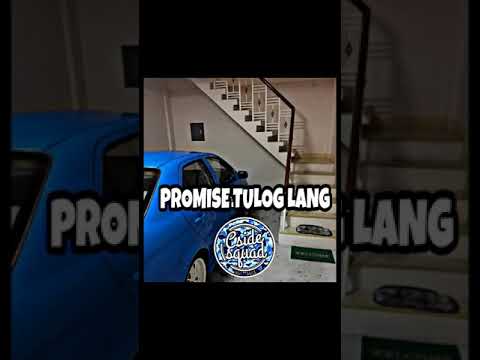 Promise Tulog Lang - Cside Squad (Official Audio)