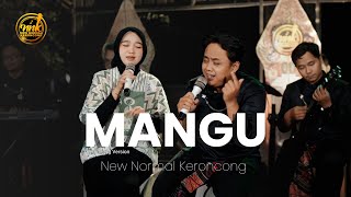 Download lagu MANGU - Fourtwnty ( New Normal Keroncong Modern Cover ) mp3