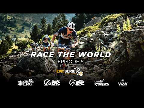 EPIC┃Race The World┃Ep5┃Andorra Epic┃The Mark of a Legend