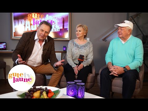 Das Gute Laune TV-Interview: Peggy March & Graham Bonney